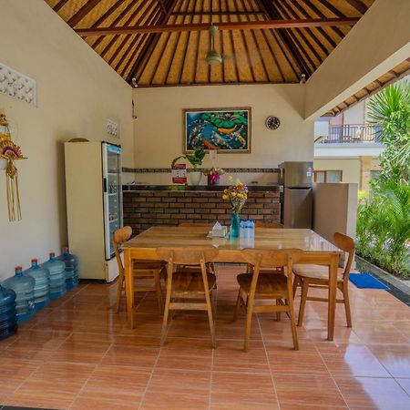 Bagas Bagus Guesthouse Чангу Экстерьер фото