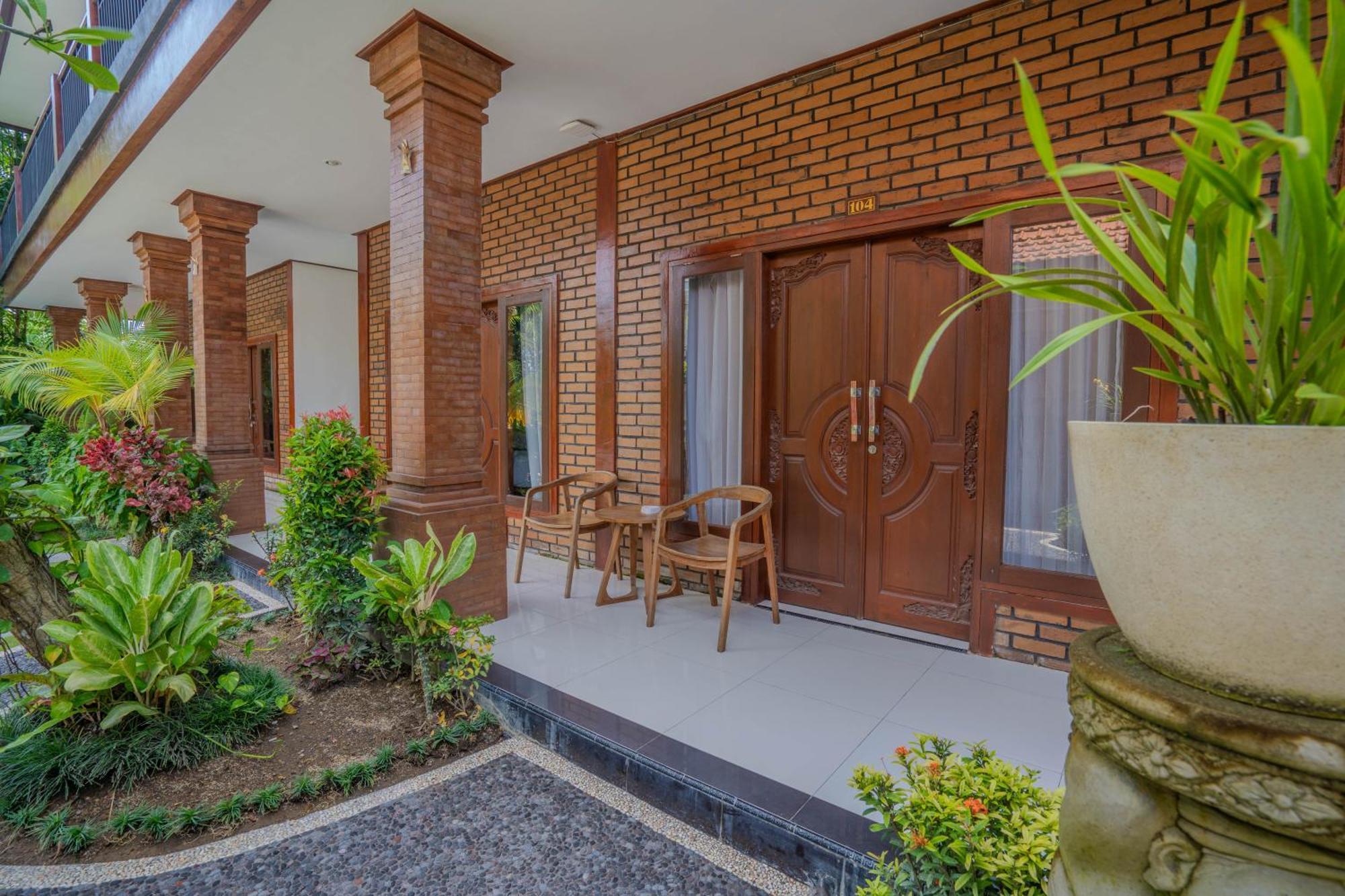 Bagas Bagus Guesthouse Чангу Экстерьер фото