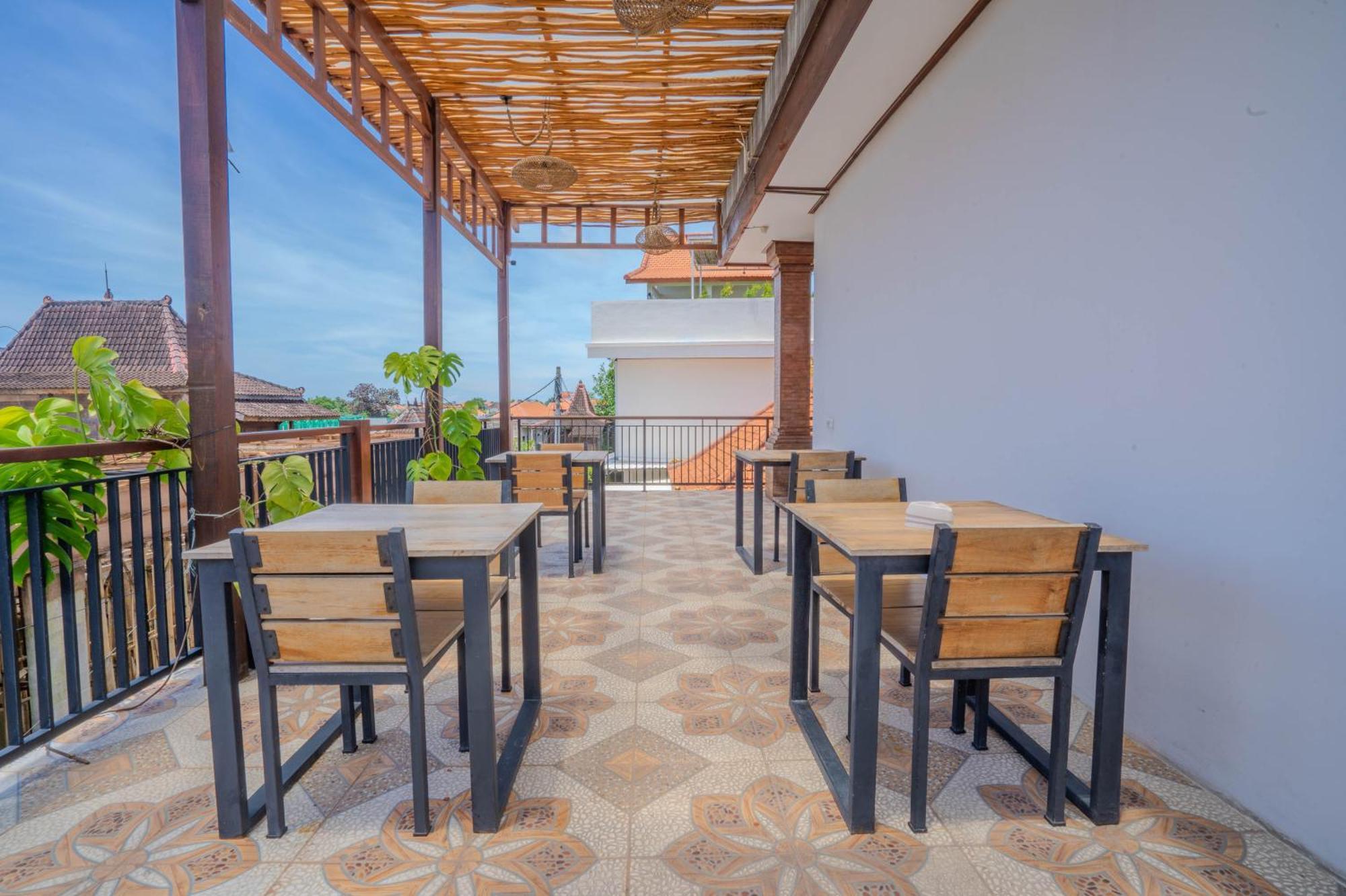 Bagas Bagus Guesthouse Чангу Экстерьер фото