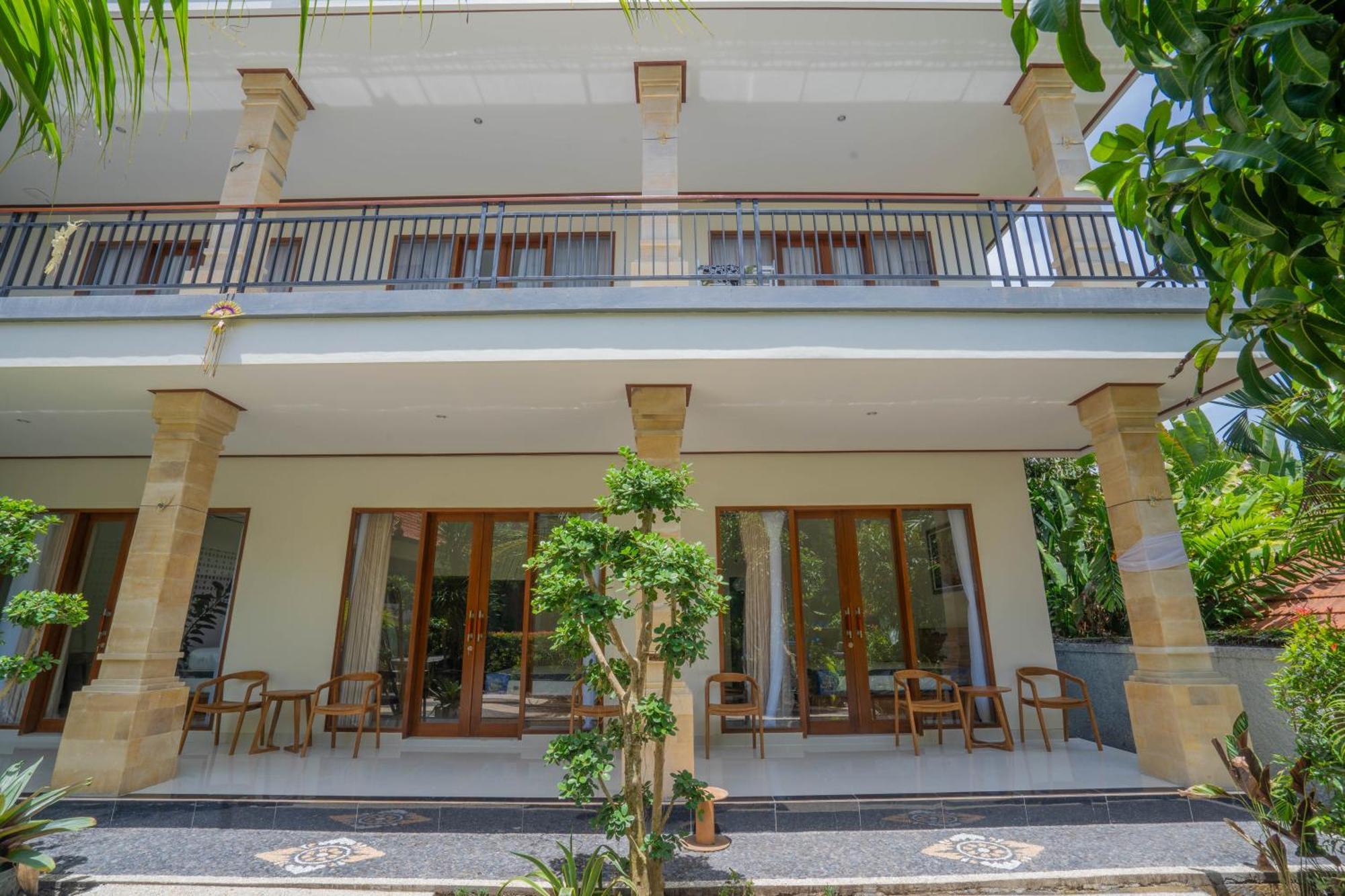 Bagas Bagus Guesthouse Чангу Экстерьер фото